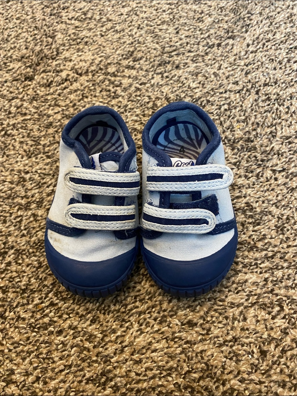 Toddler shoes